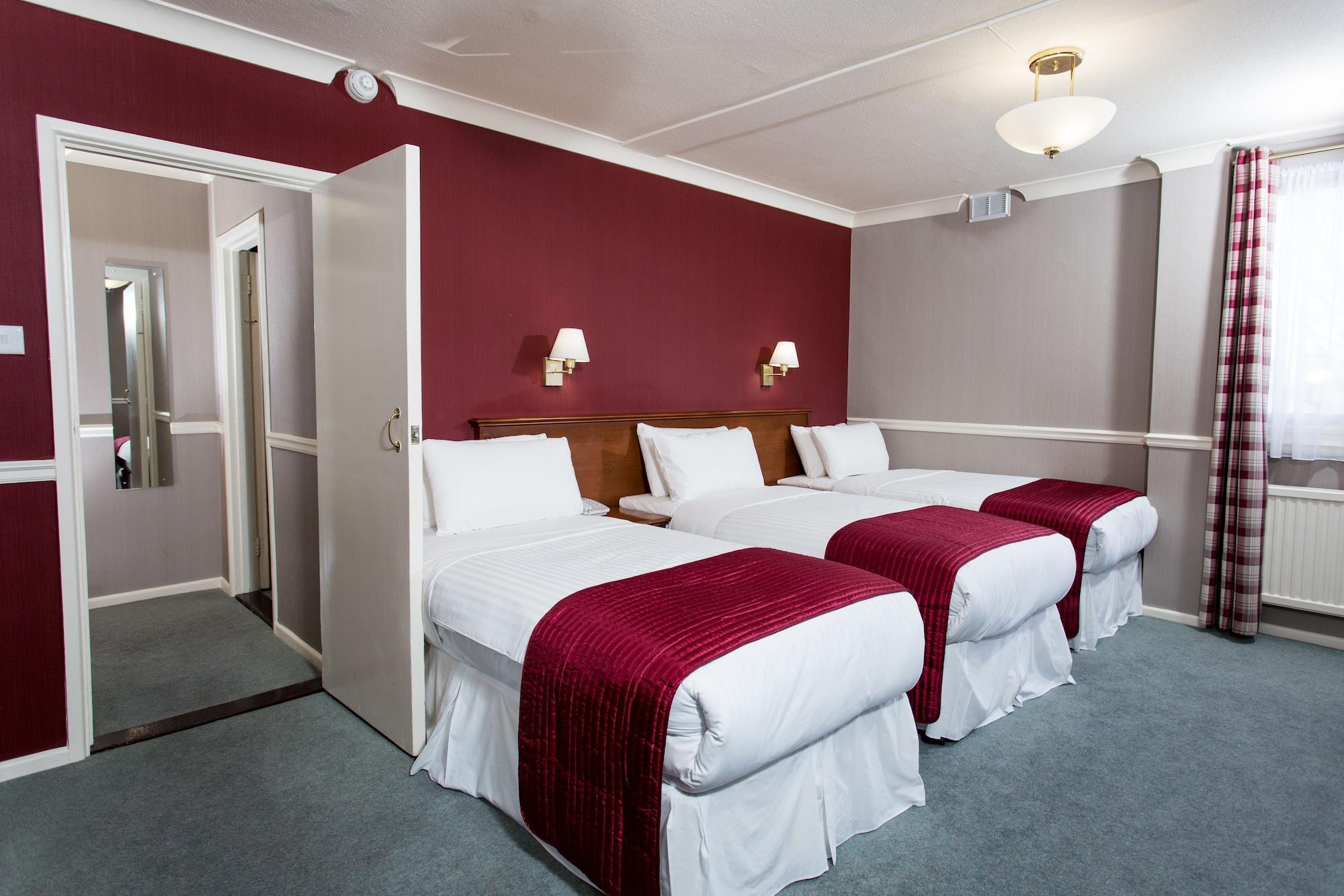 The Clarendon Hotel Blackheath Bagian luar foto