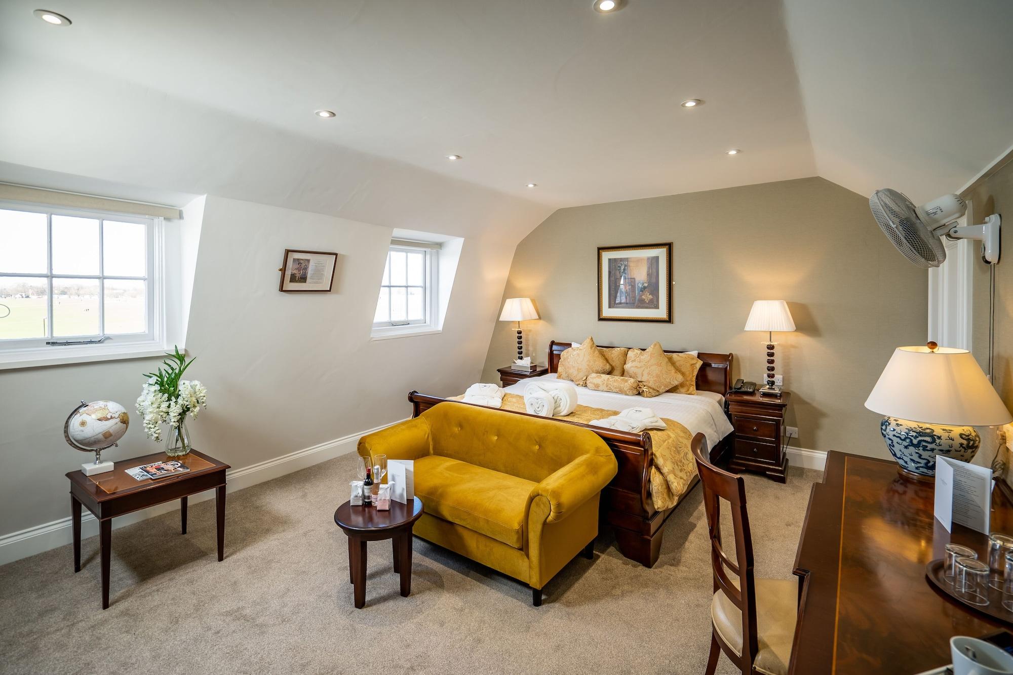 The Clarendon Hotel Blackheath Bagian luar foto