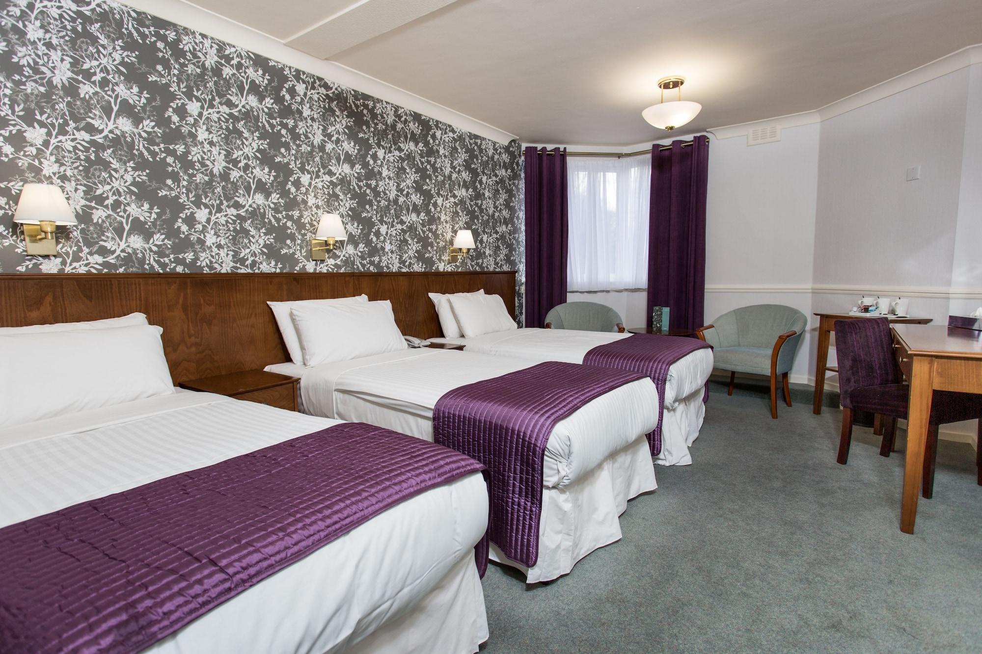The Clarendon Hotel Blackheath Bagian luar foto