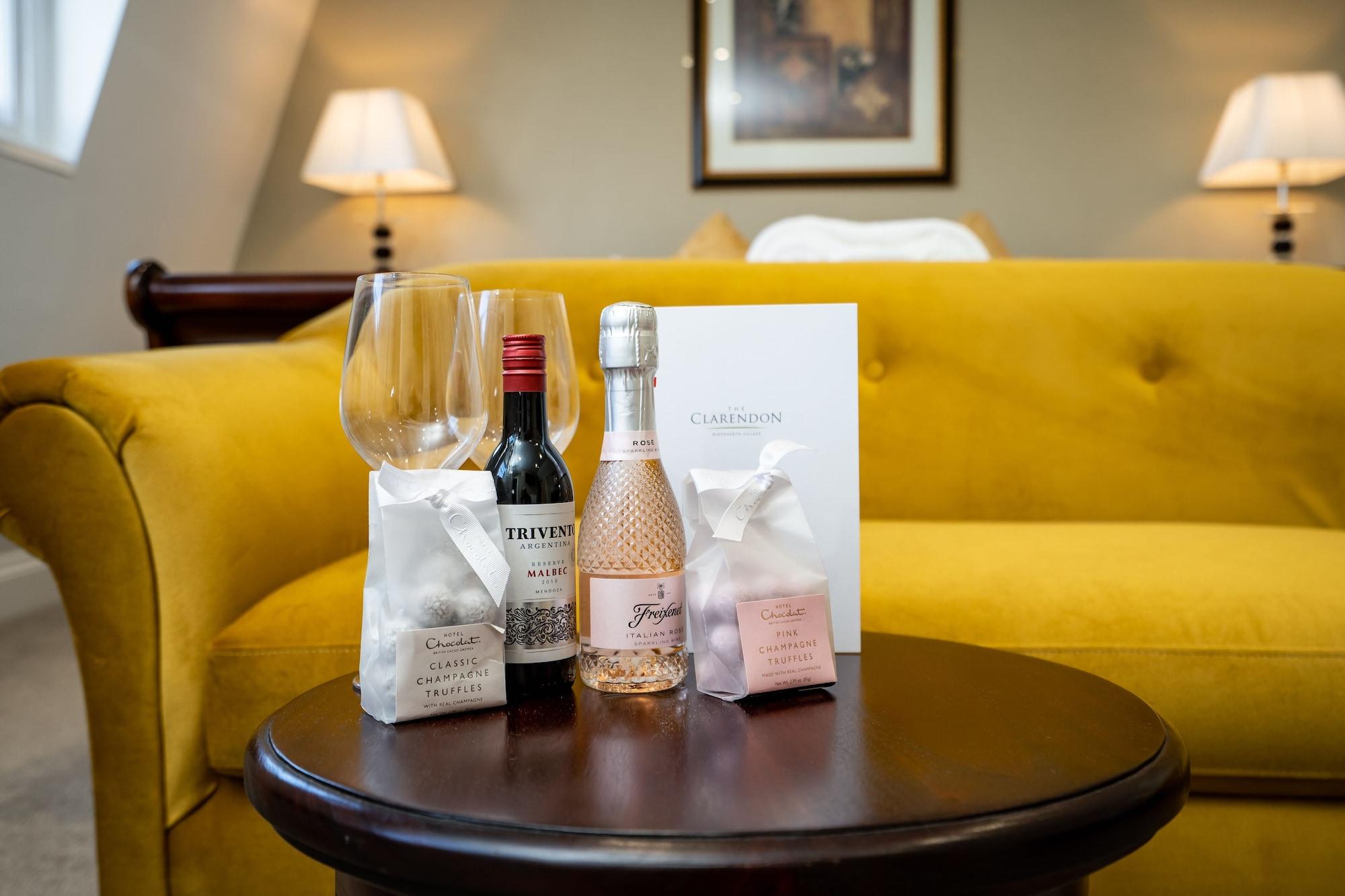 The Clarendon Hotel Blackheath Bagian luar foto