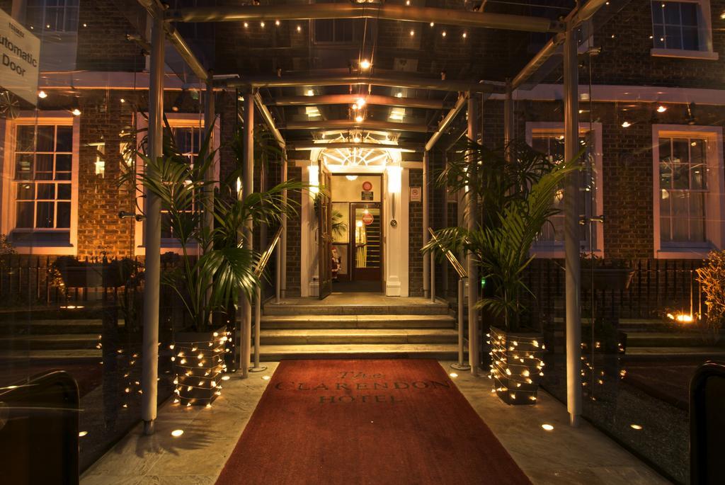 The Clarendon Hotel Blackheath Bagian luar foto