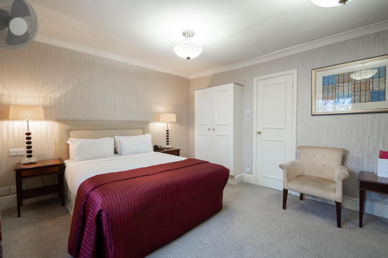 The Clarendon Hotel Blackheath Bagian luar foto