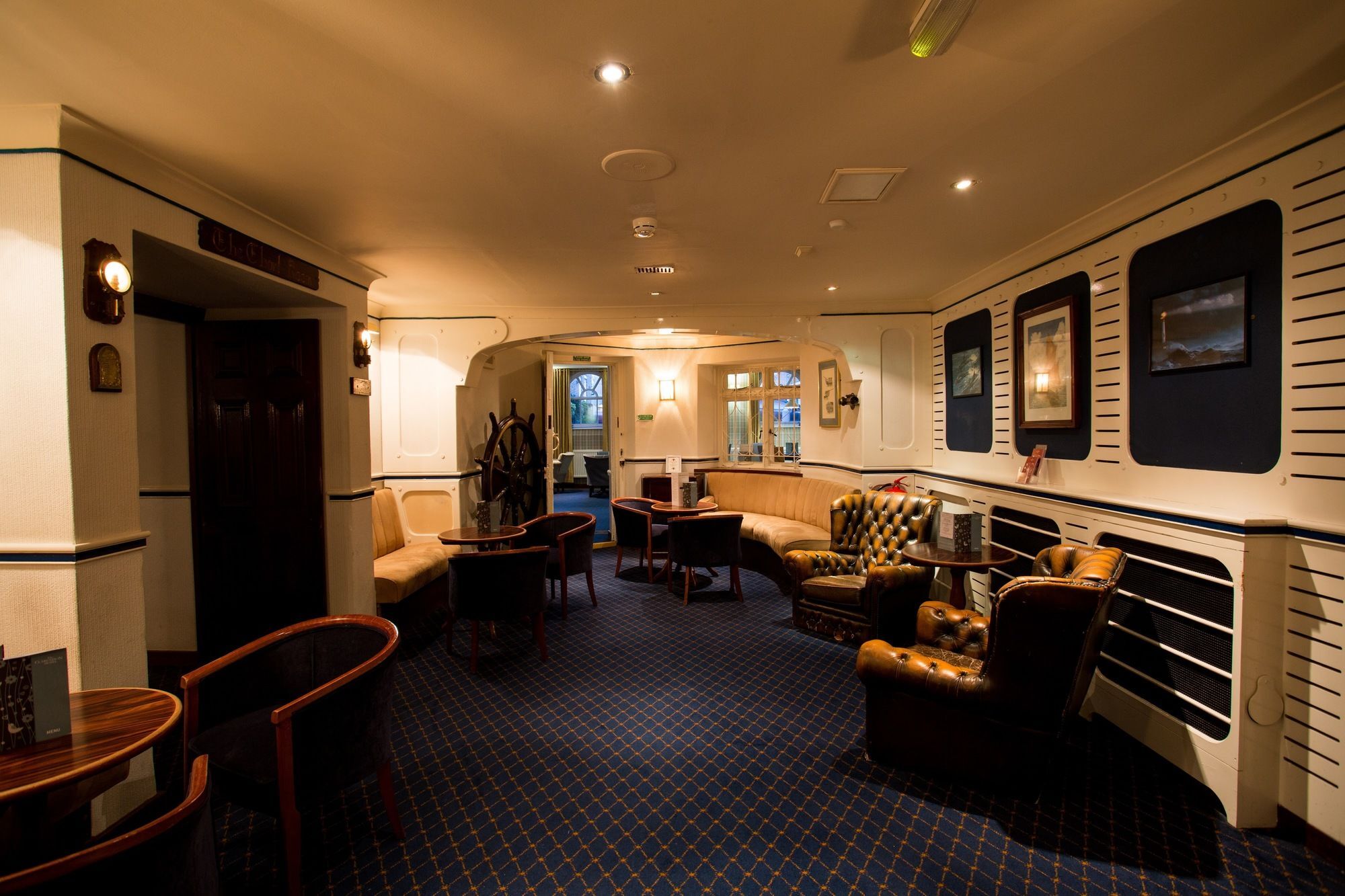 The Clarendon Hotel Blackheath Bagian luar foto