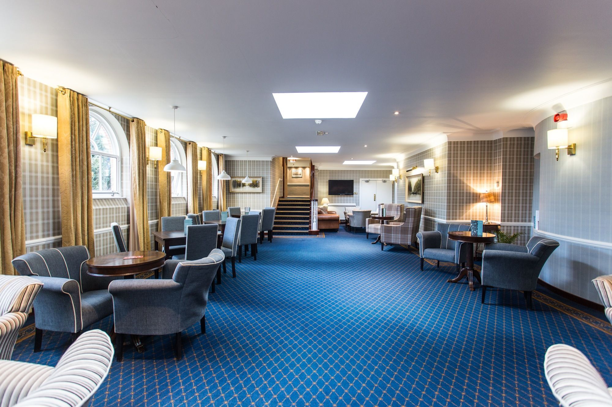 The Clarendon Hotel Blackheath Bagian luar foto