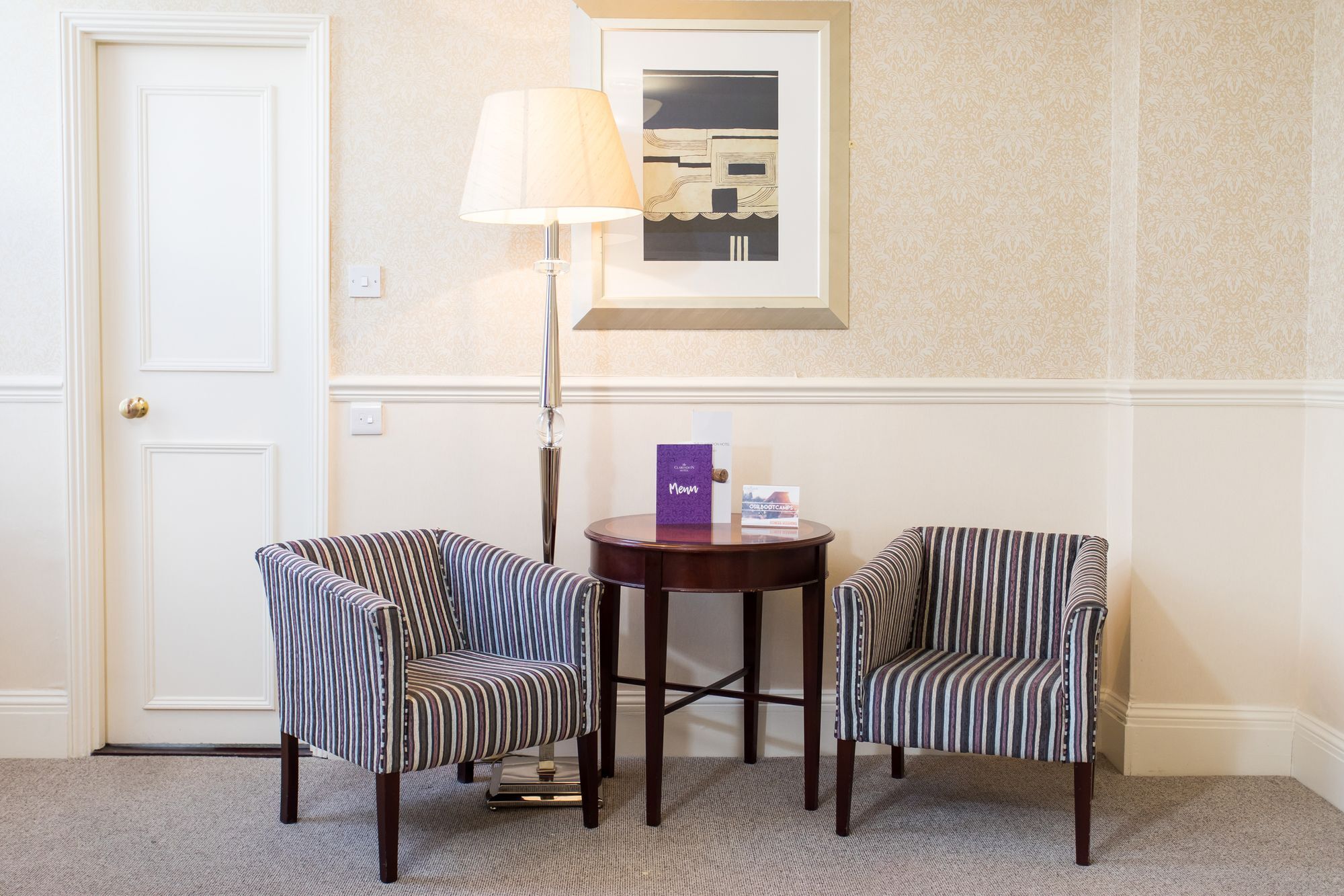 The Clarendon Hotel Blackheath Bagian luar foto