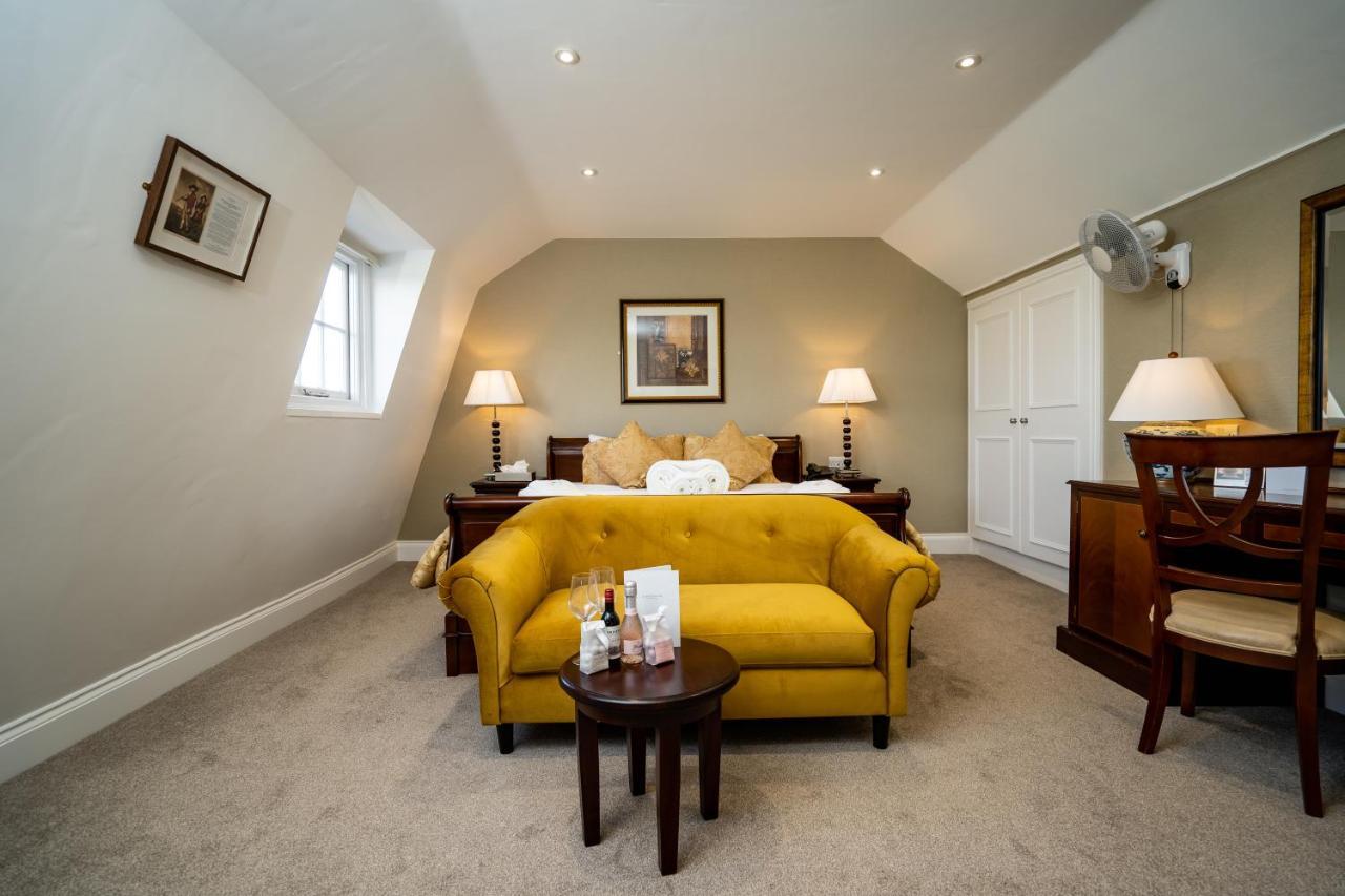 The Clarendon Hotel Blackheath Bagian luar foto